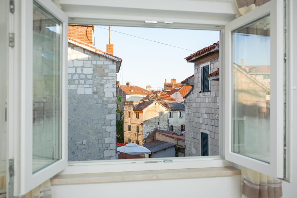 Apartments & Room Rollex Split Extérieur photo